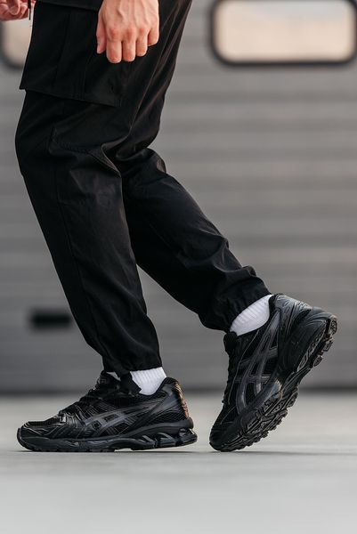 Asics Gel-Kayano 14 Black 9541-41 фото