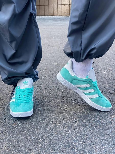 Adidas Gazelle Mint 2472-36 фото