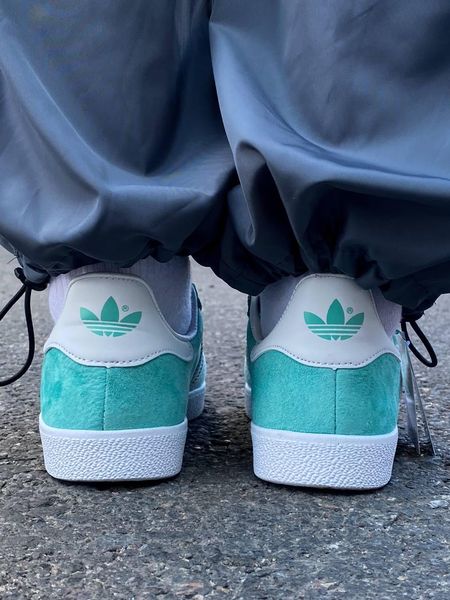 Adidas Gazelle Mint 2472-36 фото