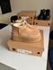 UGG Ultra Mini Platform Camel 11859-36 фото 4