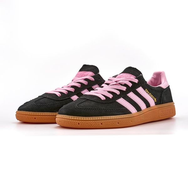 Adidas Spezial Black Pink 10952-36 фото