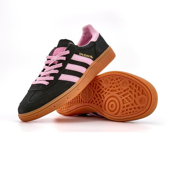 Adidas Spezial Black Pink 10952-36 фото