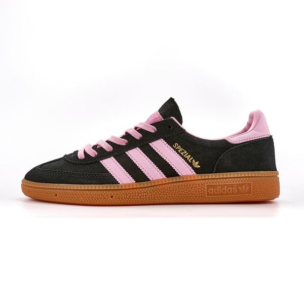 Adidas Spezial Black Pink 10952-36 фото