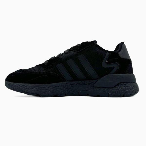 Adidas Nite Jogger Black 2572-36 фото