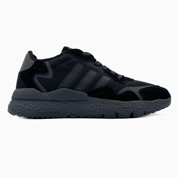 Adidas Nite Jogger Black 2572-36 фото