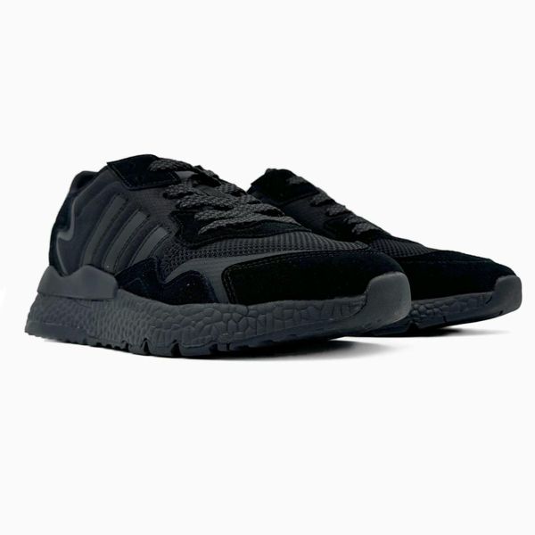 Adidas Nite Jogger Black 2572-36 фото