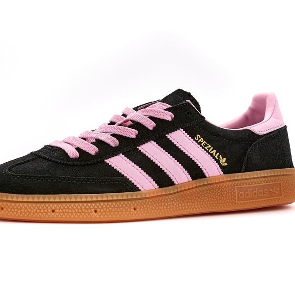 Adidas Spezial Black Pink 10952-36 фото