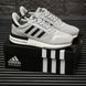 Adidas ZX 500 Grey Black 8968-42 фото 1