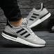 Adidas ZX 500 Grey Black 8968-42 фото 7