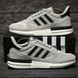 Adidas ZX 500 Grey Black 8968-42 фото 2