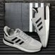 Adidas ZX 500 Grey Black 8968-42 фото 6