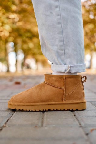 Ugg Ultra Mini Chestnut 6157-36 фото