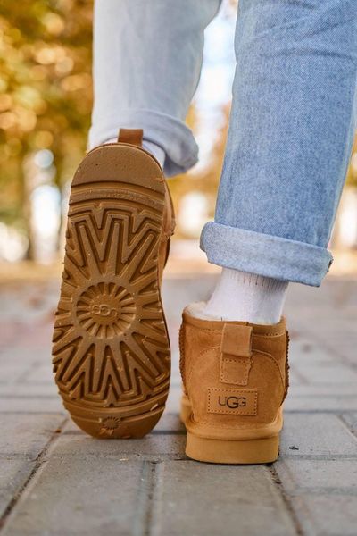 Ugg Ultra Mini Chestnut 6157-36 фото