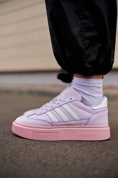 Adidas x Ivy Park Violet 7701-36 фото