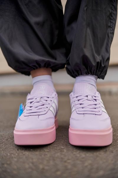 Adidas x Ivy Park Violet 7701-36 фото