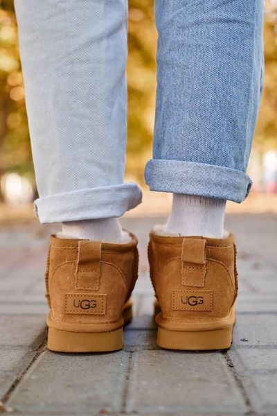 Ugg Ultra Mini Chestnut 6157-36 фото