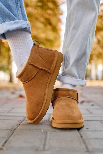 Ugg Ultra Mini Chestnut 6157-36 фото