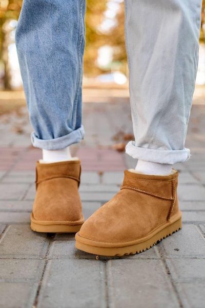 Ugg Ultra Mini Chestnut 6157-36 фото