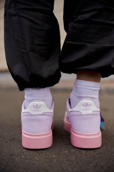 Adidas x Ivy Park Violet 7701-36 фото