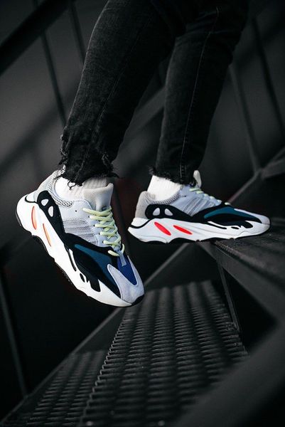 Adidas Yeezy Boost 700 V1 Wave Runner Solid 3138-36 фото