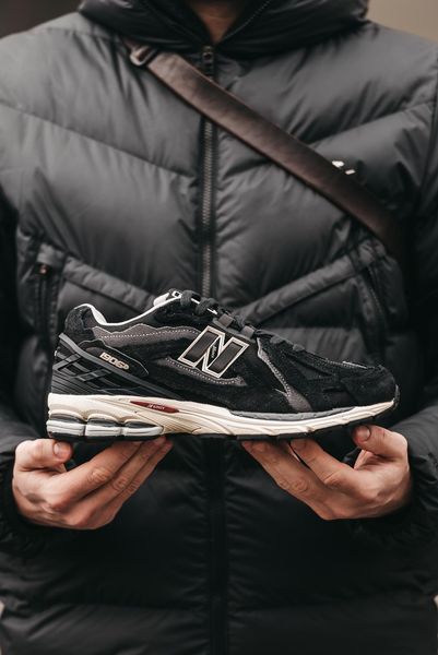 New Balance 1906D Black 1877-36 фото