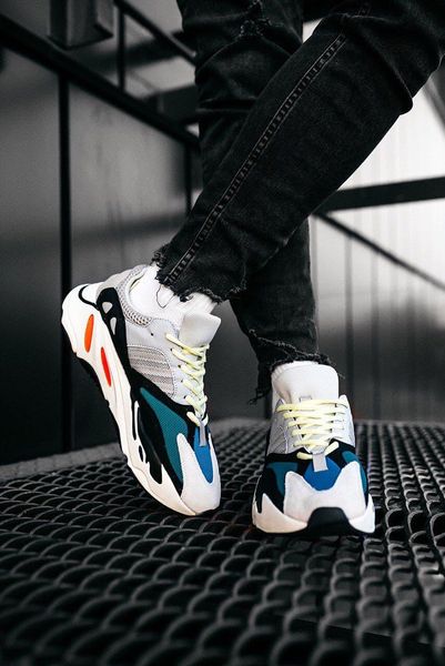 Adidas Yeezy Boost 700 V1 Wave Runner Solid 3138-36 фото