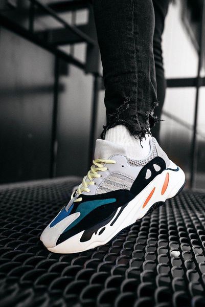 Adidas Yeezy Boost 700 V1 Wave Runner Solid 3138-36 фото