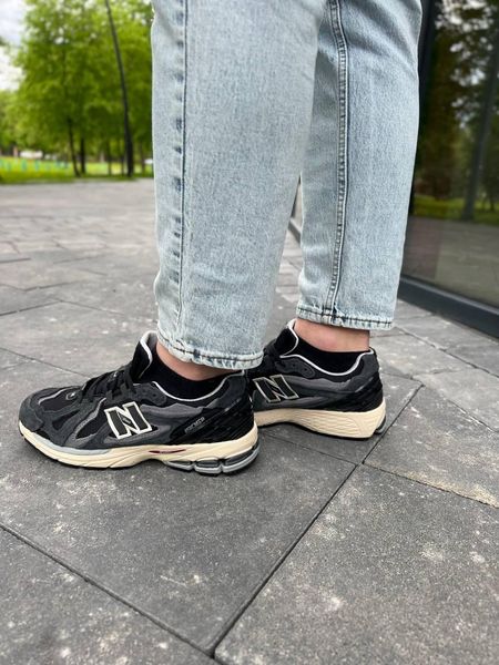 New Balance 1906D Black 1877-36 фото