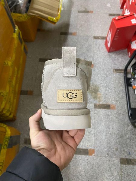 Ugg Ultra Mini White 10105-36 фото