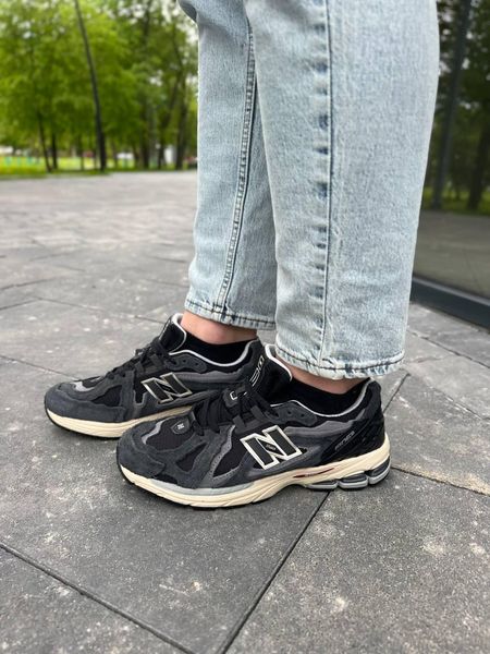 New Balance 1906D Black 1877-36 фото