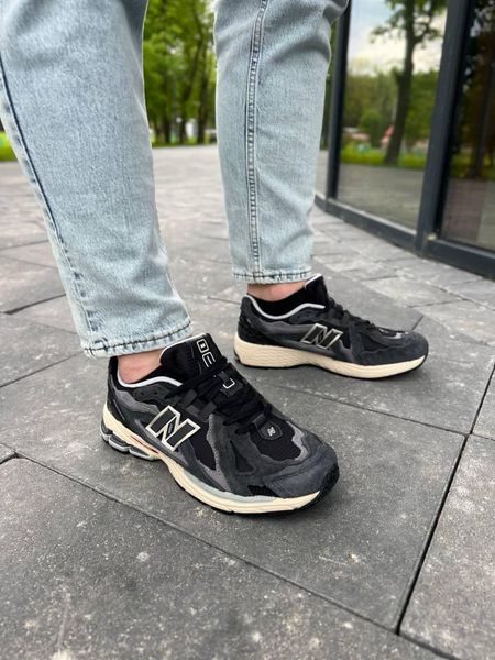 New Balance 1906D Black 1877-36 фото