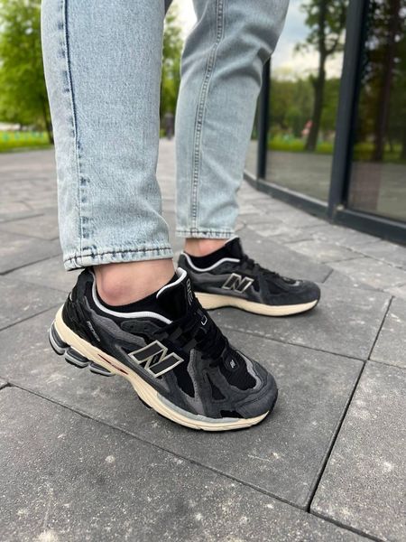 New Balance 1906D Black 1877-36 фото