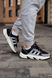 Adidas ZX 22 Boost Black White Grey 3145-36 фото 2