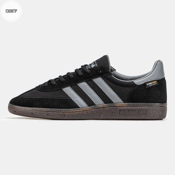 Adidas Spezial Handball Cordura Black Grey 11579-36 фото