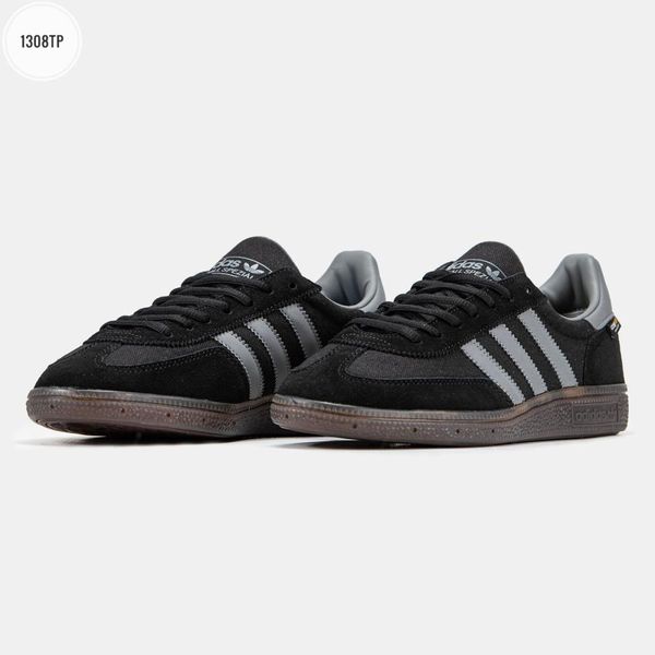 Adidas Spezial Handball Cordura Black Grey 11579-36 фото