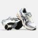 Asics Gel-Kayano 14 White Silver Black 9073-36 фото 7