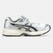 Asics Gel-Kayano 14 White Silver Black 9073-36 фото 3