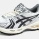 Asics Gel-Kayano 14 White Silver Black 9073-36 фото 8