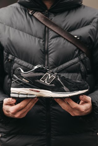 New Balance 1906D Black 1877-42 фото