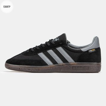 Adidas Spezial Handball Cordura Black Grey 11579-43 фото