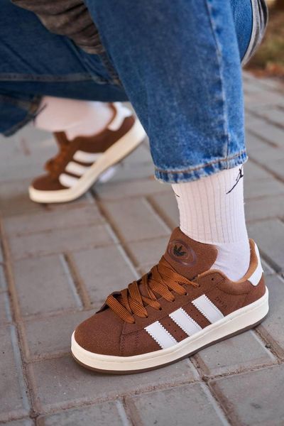 Adidas Campus 00s Brown 9385-36 фото