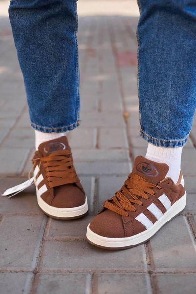 Adidas Campus 00s Brown 9385-36 фото