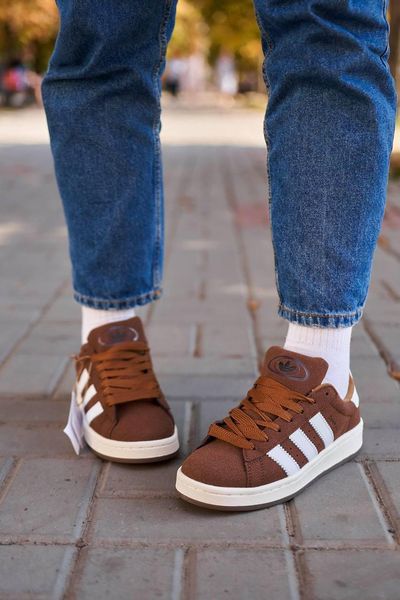 Adidas Campus 00s Brown 9385-36 фото