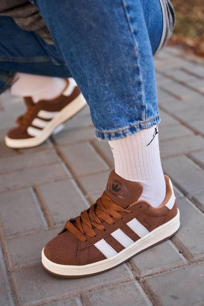 Adidas Campus 00s Brown 9385-36 фото