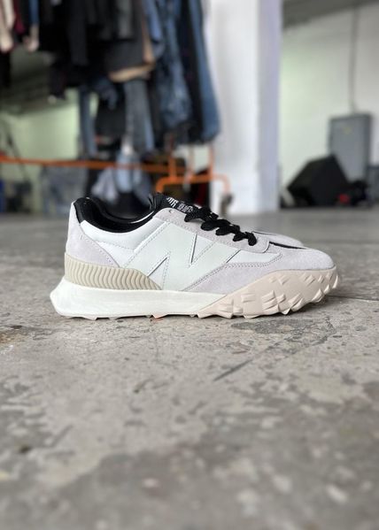 New Balance XC-72 Beige White Black 4403-36 фото