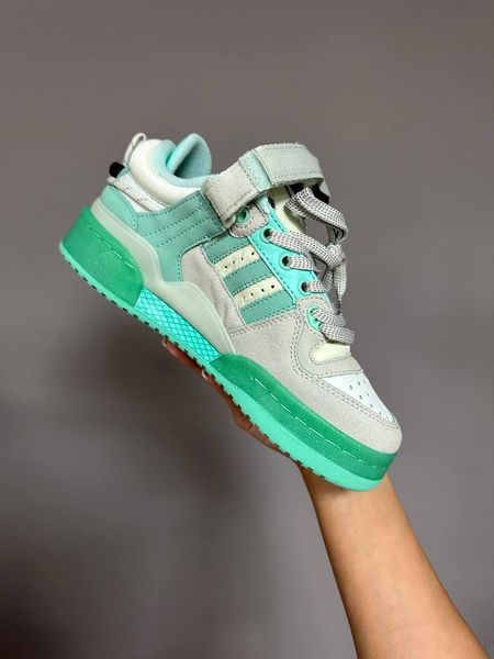 Adidas Forum x Bad Bunny Mint 9223-36 фото