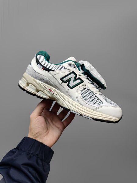 New Balance 2002 R Vintage Teal Pouch 10960-36 фото