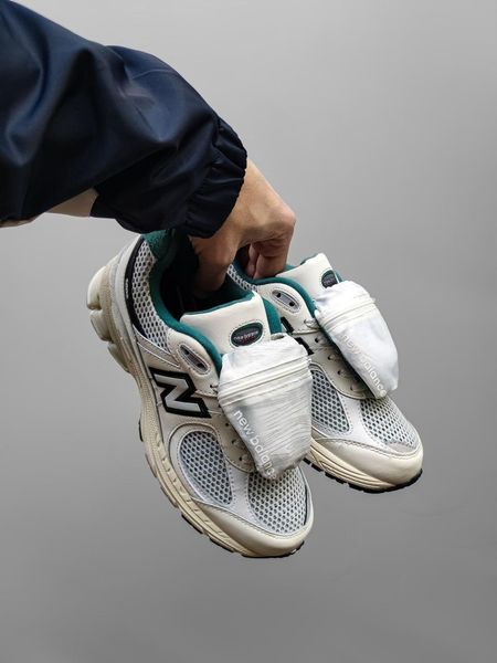 New Balance 2002 R Vintage Teal Pouch 10960-36 фото