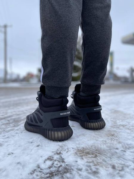 Adidas Yeezy Boost 350 v2 Winter Grey 2357-36 фото