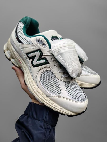 New Balance 2002 R Vintage Teal Pouch 10960-36 фото